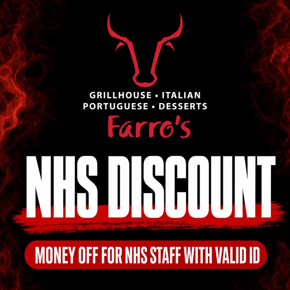 NHS Discount — money off for NHS staff with valid ID